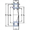 roulements S7003 ACD/HCP4A SKF #1 small image