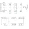 roulements S71904 ACD/HCP4A SKF #1 small image