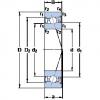 roulements S7007 ACB/HCP4A SKF #1 small image