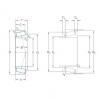 roulements T7FC065/QCL7C SKF #1 small image