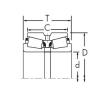 roulements 24112/24262D Timken