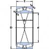 roulements BT2B 331840 G/HA1C150 SKF