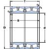 roulements BT4B 329071 G/HA1VA901 SKF #1 small image