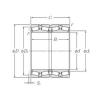 roulements E-HM265049D/HM265010/HM265010DG2 NTN