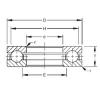 roulements 160TVB640 Timken