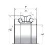 roulements 150TAC29D+L NSK