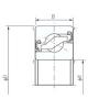 roulements 40TAB07-2LR NACHI