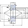 roulements BEAM 017062-2RS SKF #1 small image