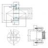 roulements BEAM 17/62/C SQP60 SNFA #1 small image