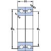 roulements BTM 110 BTN9/P4CDB SKF #1 small image