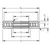 roulements 20TP103 Timken