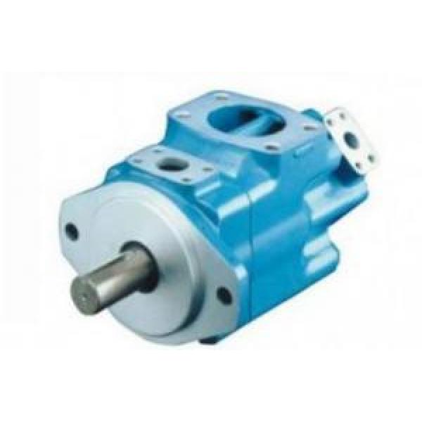 Vickers 2520V17A14-1AA22R V Series Double Vane Pump #1 image