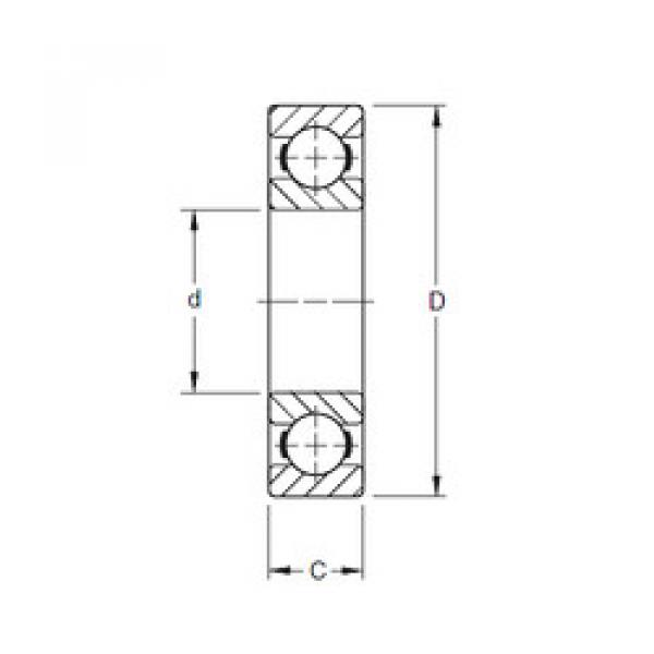 roulements 62BIC290 Timken #1 image