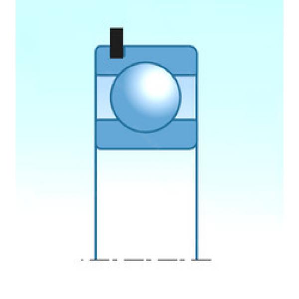 roulements 6307NX7RX4/90C3 NTN #1 image