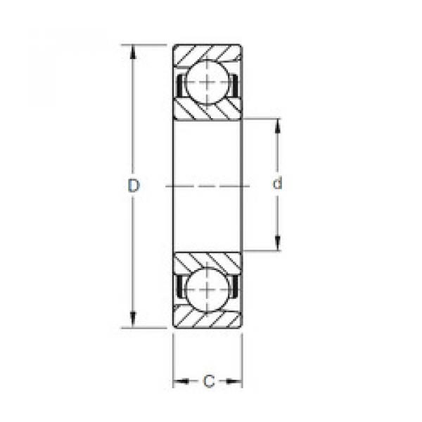 roulements 126WI Timken #1 image