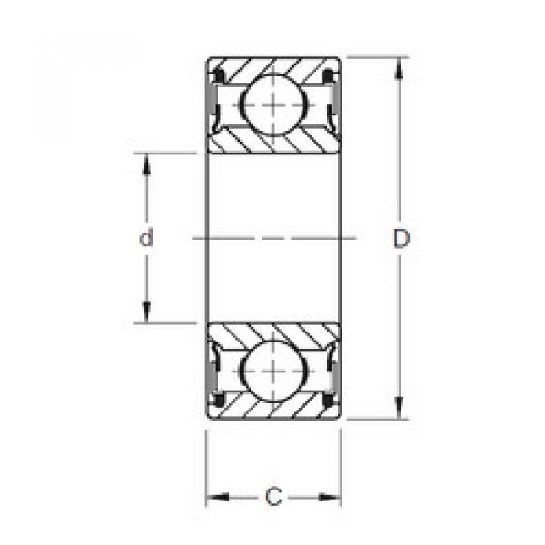 roulements 211NPP Timken #1 image