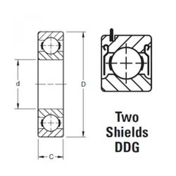 roulements 312KDDG Timken #1 image