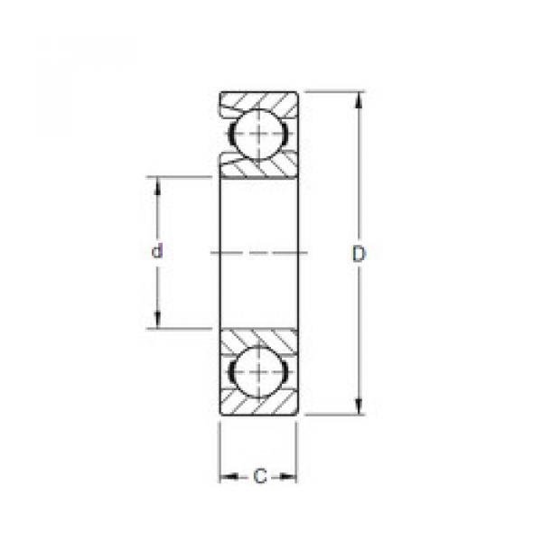 roulements 224W3 Timken #1 image