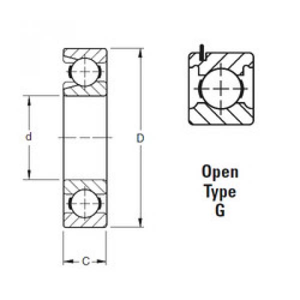 roulements 312WG Timken #1 image