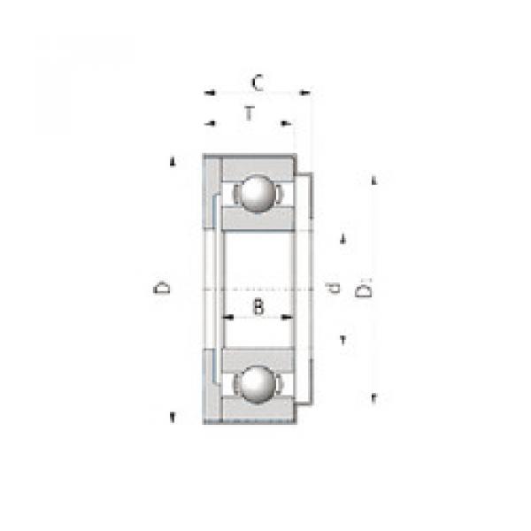 roulements AB10272 SNR #1 image