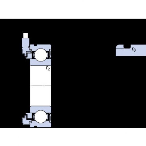 roulements BMB-6202/032S2/UB108A SKF #1 image