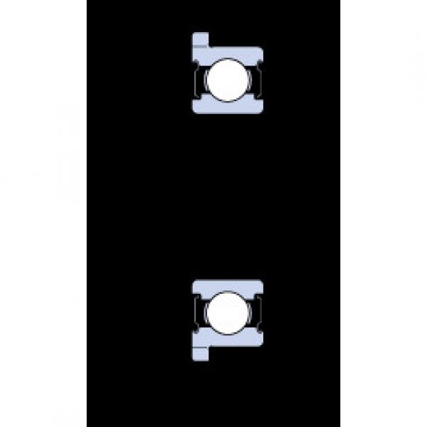 roulements D/W RW4 R-2Z SKF #1 image