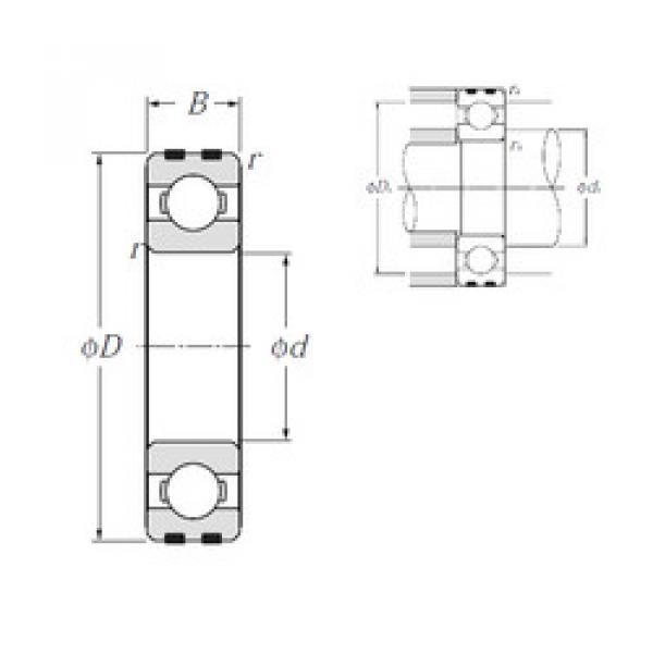 roulements EC-6002 NTN #1 image