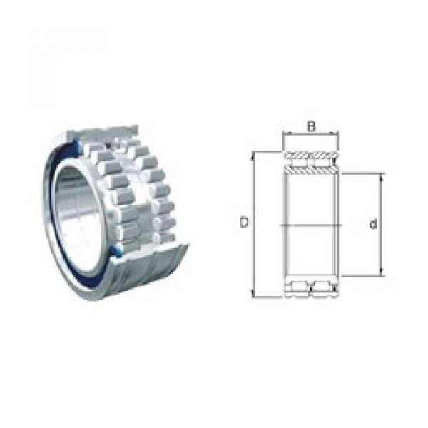 roulements NCF5022-2LSV ZEN #1 image