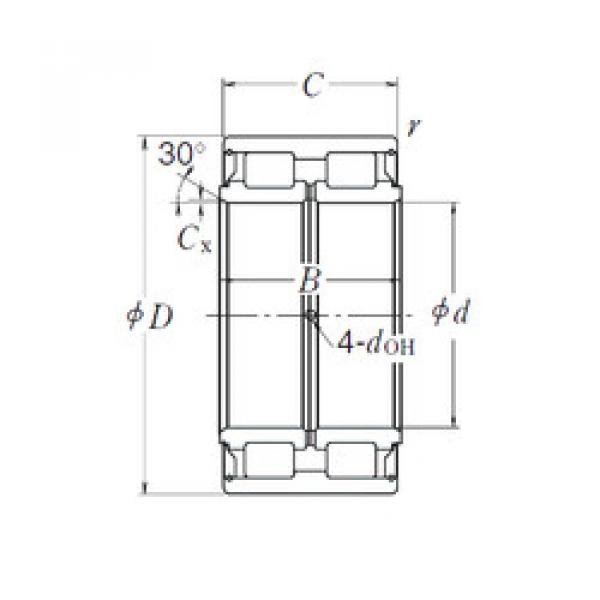 roulements RS-5009 NSK #1 image