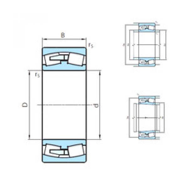 roulements 24052CW33MB PSL #1 image