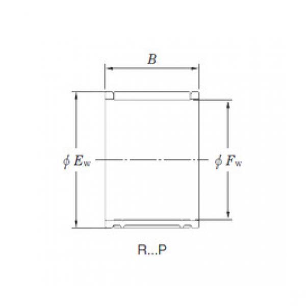 roulements 14R1822P KOYO #1 image