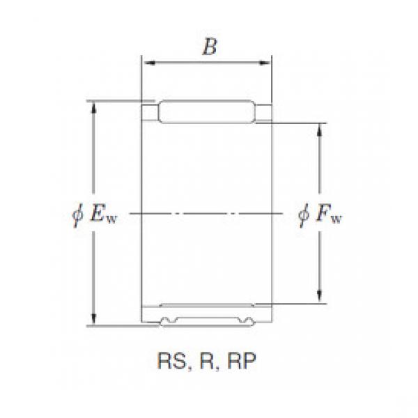 roulements 78R8534A KOYO #1 image