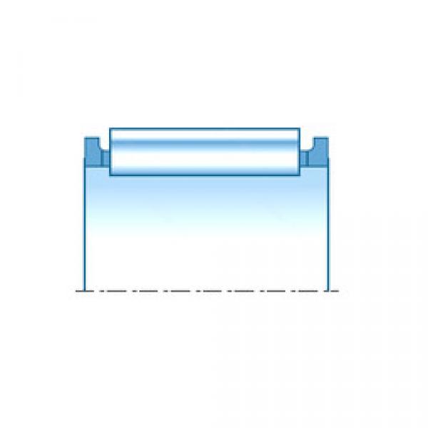 roulements KBK14X18X18.8 NTN #1 image