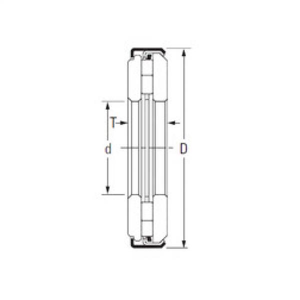 roulements ARZ 14 30 61 Timken #1 image