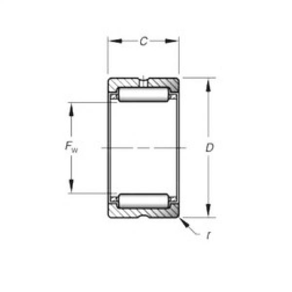 roulements HJ-182616 Timken #1 image