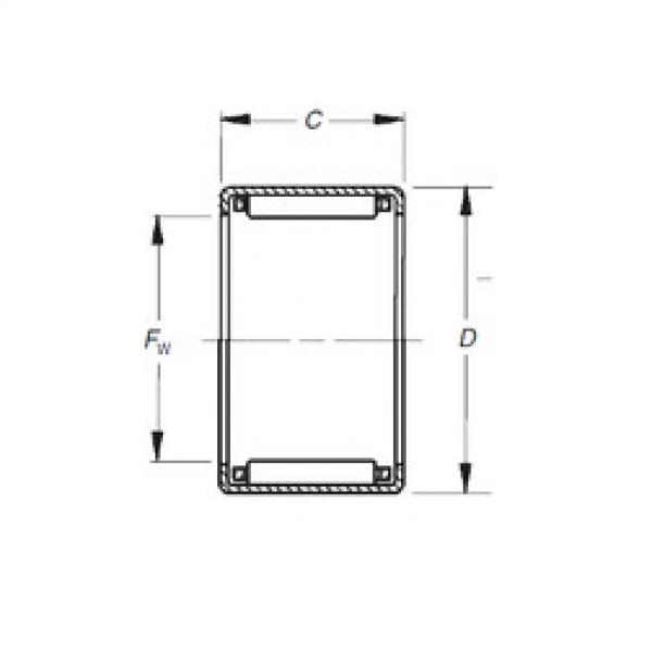 roulements J-108 Timken #1 image