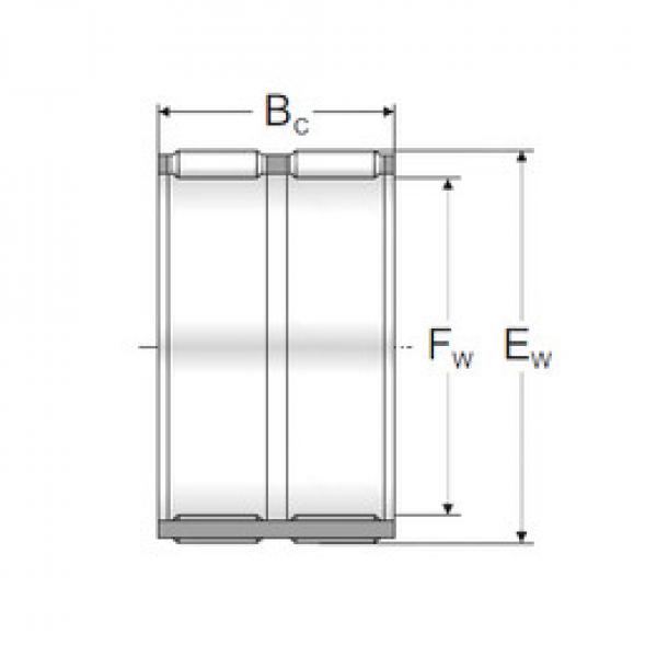 roulements K37X42X26ZWTN MPZ #1 image