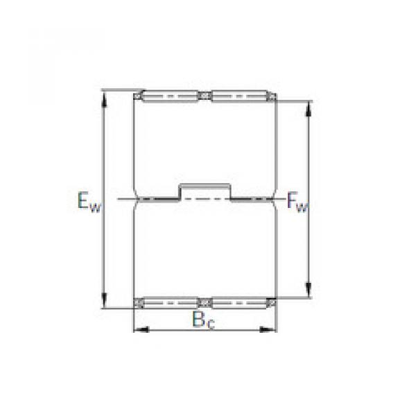 roulements K333726ZWPCSP KBC #1 image