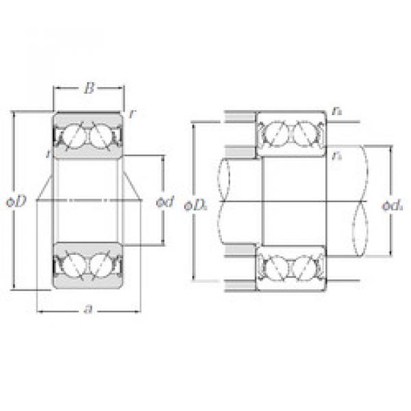 roulements 5204SCLLD NTN #1 image