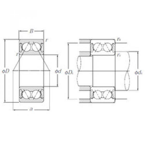 roulements 5203SCZZ NTN #1 image