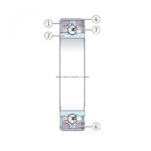 roulements F-213781.1 INA #1 image