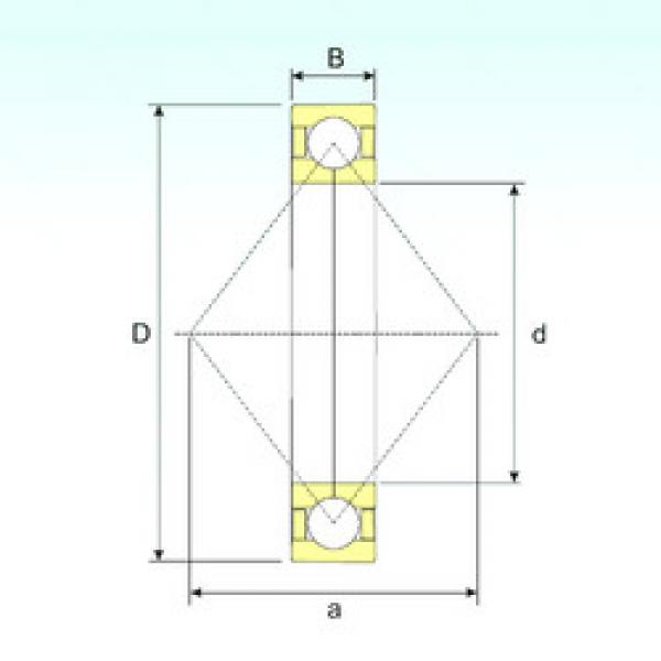 roulements QJ 202 N2 M ISB #1 image