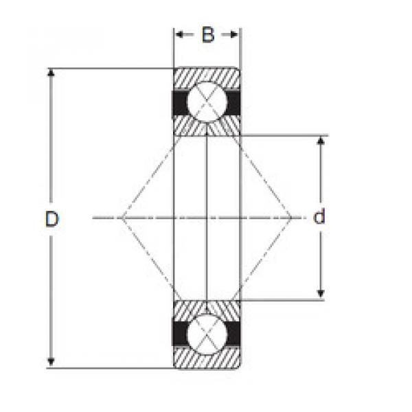 roulements QJ 315 N2 SIGMA #1 image