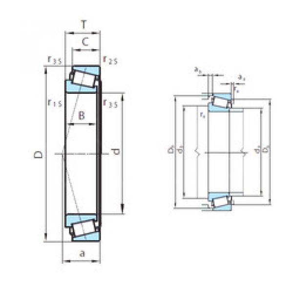 roulements PSL 611-315-1 PSL #1 image