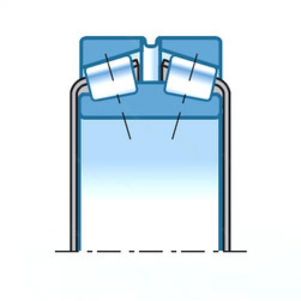 roulements T-HM256849D/HM256810G2+A NTN #1 image