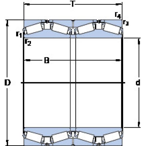 roulements BT4B 328204/HA1 SKF #1 image