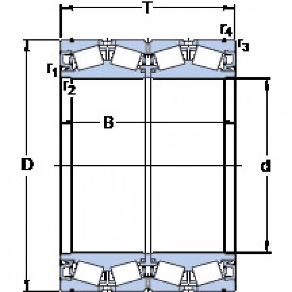 roulements BT4B 329071 G/HA1VA901 SKF #1 image