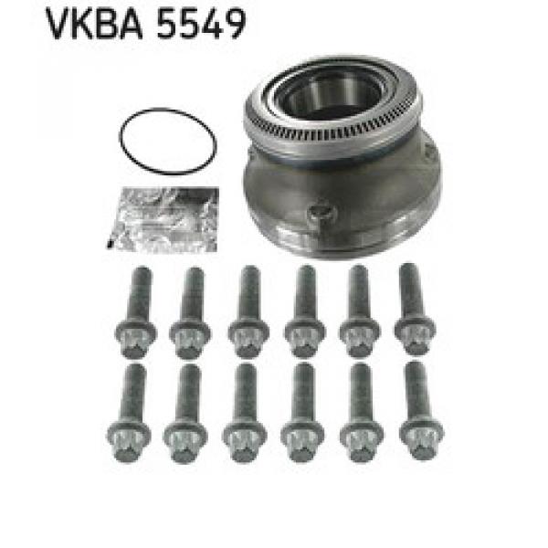 roulements VKBA5549 SKF #1 image