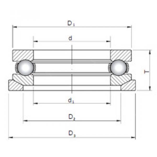 roulements 53213U+U213 CX #1 image