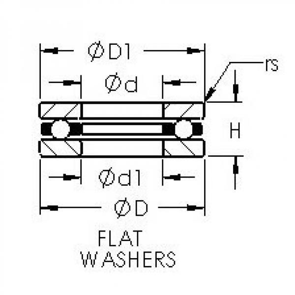 roulements F5-11 AST #1 image